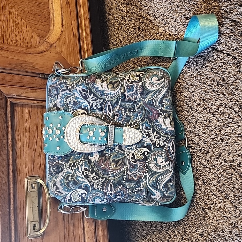 Montana west conceled carry purse